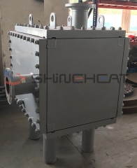 Welded Compabloc Heat Exchanger