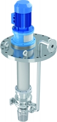 Centrifugal Magnetic Drive Pump