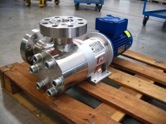 Turbine pump