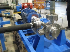 Turbine pump