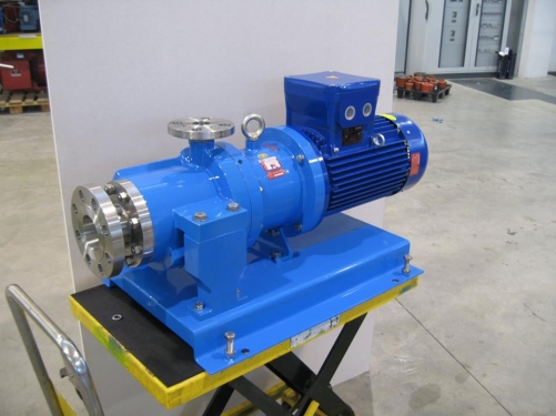 Turbine pump