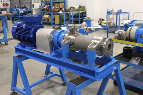 API685 Magnetic drive pump