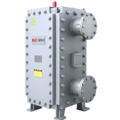 Welded BlocWave Heat Exchanger